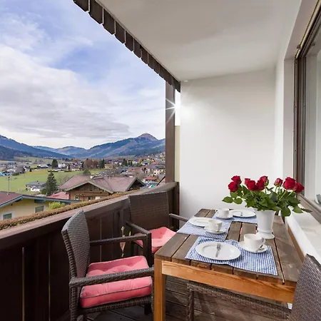 Apartman Lucas - By Nv-appartements Kirchberg in Tirol