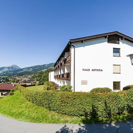 Lucas - By Nv-appartements Apartamento Kirchberg in Tirol
